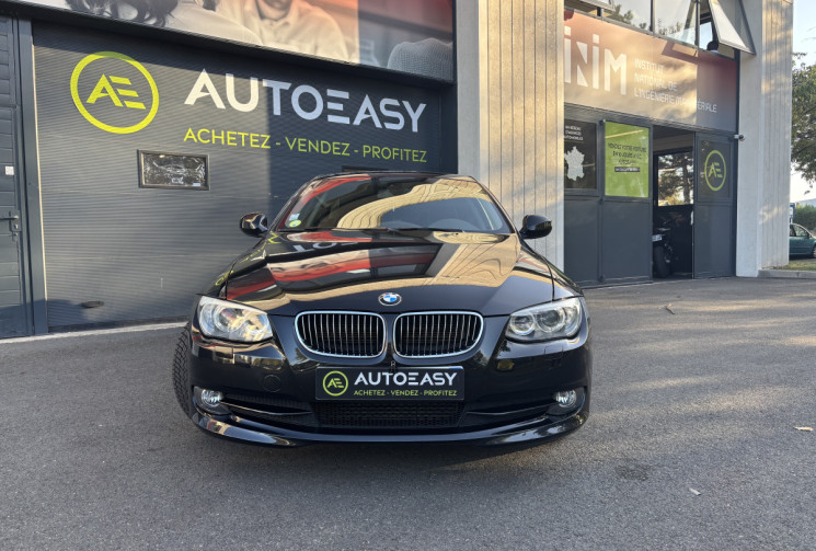 BMW SERIE 3 COUPE E92 LCI 320DA 184 édition exclusive