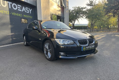 BMW SERIE 3 COUPE E92 LCI 320DA 184 édition exclusive