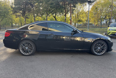 BMW SERIE 3 COUPE E92 LCI 320DA 184 édition exclusive