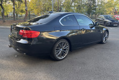 BMW SERIE 3 COUPE E92 LCI 320DA 184 édition exclusive