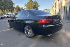 BMW SERIE 3 COUPE E92 LCI 320DA 184 édition exclusive