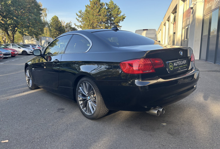 BMW SERIE 3 COUPE E92 LCI 320DA 184 édition exclusive
