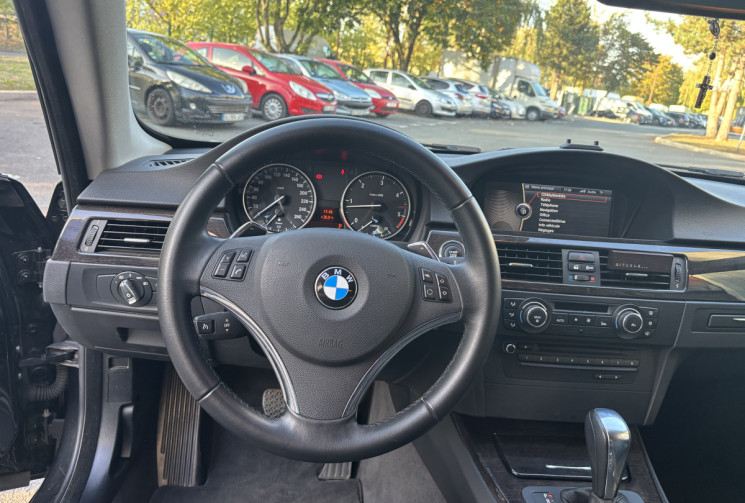 BMW SERIE 3 COUPE E92 LCI 320DA 184 édition exclusive