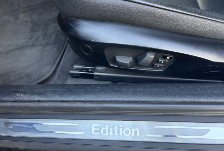 BMW SERIE 3 COUPE E92 LCI 320DA 184 édition exclusive