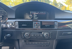 BMW SERIE 3 COUPE E92 LCI 320DA 184 édition exclusive