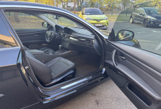 BMW SERIE 3 COUPE E92 LCI 320DA 184 édition exclusive