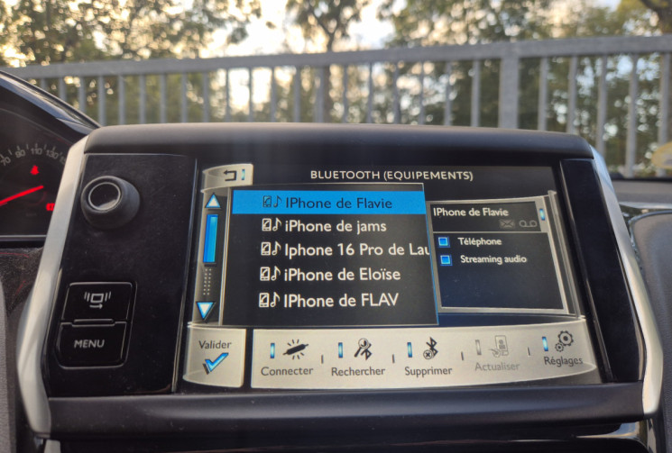 Peugeot 208 1.4 hdi Envy