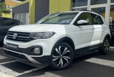 Volkswagen T-Cross 1.0 TSI 12V GPF DSG7 115 cv // Boîte automatique // Bon Etat 