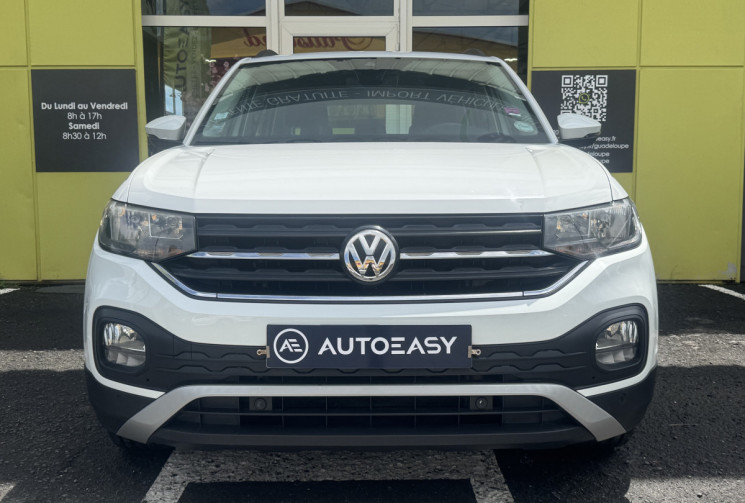 Volkswagen T-Cross 1.0 TSI 12V GPF DSG7 115 cv // Boîte automatique // Bon Etat 