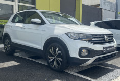 Volkswagen T-Cross 1.0 TSI 12V GPF DSG7 115 cv // Boîte automatique // Bon Etat 