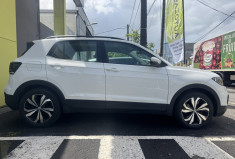 Volkswagen T-Cross 1.0 TSI 12V GPF DSG7 115 cv // Boîte automatique // Bon Etat 