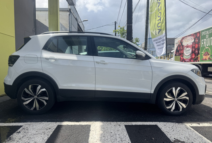 Volkswagen T-Cross 1.0 TSI 12V GPF DSG7 115 cv // Boîte automatique // Bon Etat 