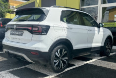 Volkswagen T-Cross 1.0 TSI 12V GPF DSG7 115 cv // Boîte automatique // Bon Etat 
