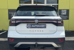 Volkswagen T-Cross 1.0 TSI 12V GPF DSG7 115 cv // Boîte automatique // Bon Etat 