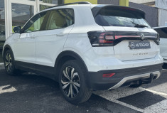 Volkswagen T-Cross 1.0 TSI 12V GPF DSG7 115 cv // Boîte automatique // Bon Etat 
