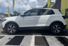 Volkswagen T-Cross 1.0 TSI 12V GPF DSG7 115 cv // Boîte automatique // Bon Etat 