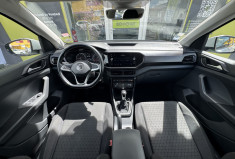 Volkswagen T-Cross 1.0 TSI 12V GPF DSG7 115 cv // Boîte automatique // Bon Etat 