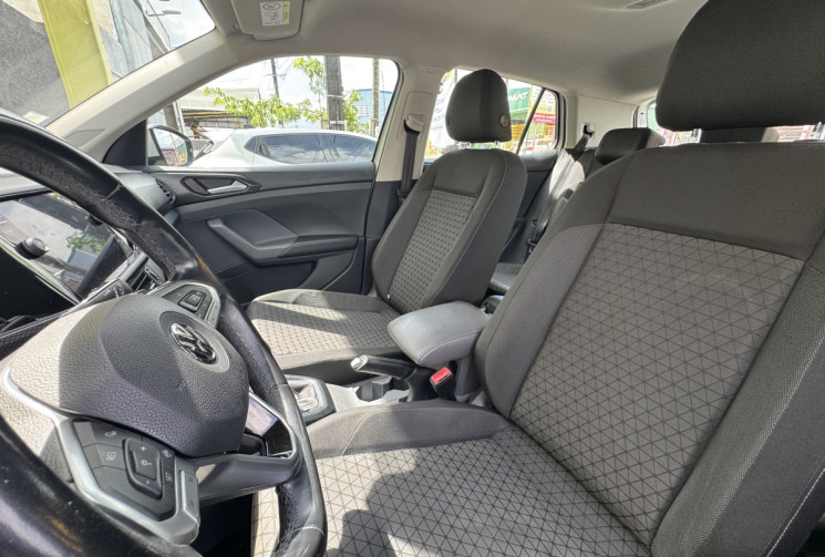 Volkswagen T-Cross 1.0 TSI 12V GPF DSG7 115 cv // Boîte automatique // Bon Etat 