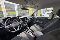Volkswagen T-Cross 1.0 TSI 12V GPF DSG7 115 cv // Boîte automatique // Bon Etat 