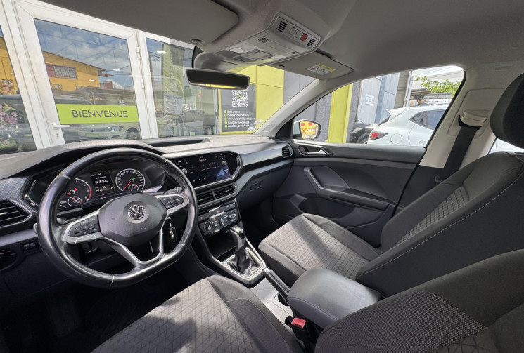 Volkswagen T-Cross 1.0 TSI 12V GPF DSG7 115 cv // Boîte automatique // Bon Etat 