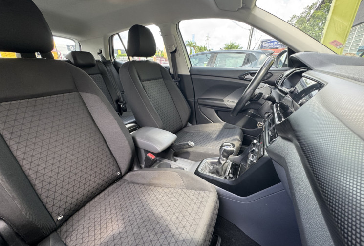 Volkswagen T-Cross 1.0 TSI 12V GPF DSG7 115 cv // Boîte automatique // Bon Etat 
