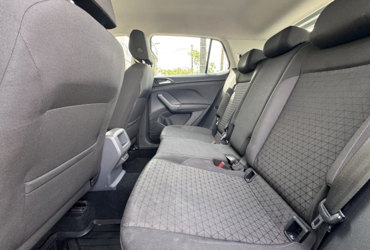 Volkswagen T-Cross 1.0 TSI 12V GPF DSG7 115 cv // Boîte automatique // Bon Etat 