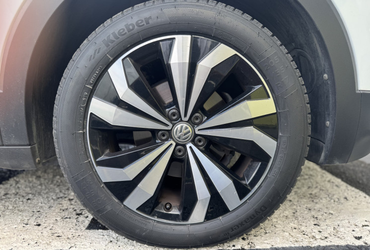 Volkswagen T-Cross 1.0 TSI 12V GPF DSG7 115 cv // Boîte automatique // Bon Etat 