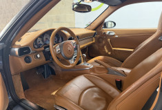Porsche 911 (997) Carerra 4S 3.8 355 ch Toit ouvrant - Pack chrono - Tiptronic - intérieur camel