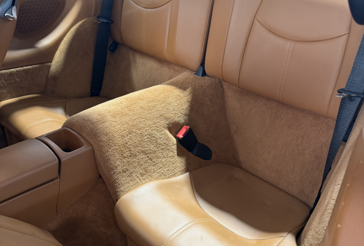 Porsche 911 (997) Carerra 4S 3.8 355 ch Toit ouvrant - Pack chrono - Tiptronic - intérieur camel