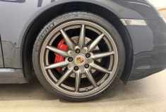 Porsche 911 (997) Carerra 4S 3.8 355 ch Toit ouvrant - Pack chrono - Tiptronic - intérieur camel