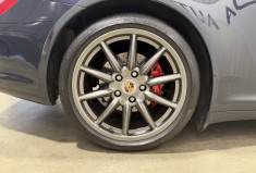 Porsche 911 (997) Carerra 4S 3.8 355 ch Toit ouvrant - Pack chrono - Tiptronic - intérieur camel