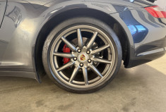 Porsche 911 (997) Carerra 4S 3.8 355 ch Toit ouvrant - Pack chrono - Tiptronic - intérieur camel
