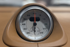 Porsche 911 (997) Carerra 4S 3.8 355 ch Toit ouvrant - Pack chrono - Tiptronic - intérieur camel