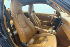 Porsche 911 (997) Carerra 4S 3.8 355 ch Toit ouvrant - Pack chrono - Tiptronic - intérieur camel