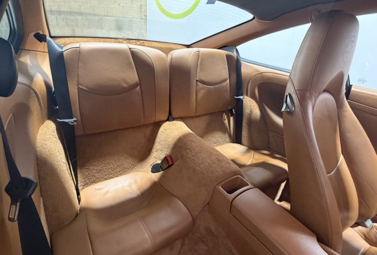 Porsche 911 (997) Carerra 4S 3.8 355 ch Toit ouvrant - Pack chrono - Tiptronic - intérieur camel