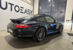 Porsche 911 (997) Carerra 4S 3.8 355 ch Toit ouvrant - Pack chrono - Tiptronic - intérieur camel