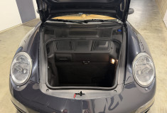 Porsche 911 (997) Carerra 4S 3.8 355 ch Toit ouvrant - Pack chrono - Tiptronic - intérieur camel
