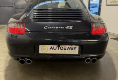 Porsche 911 (997) Carerra 4S 3.8 355 ch Toit ouvrant - Pack chrono - Tiptronic - intérieur camel