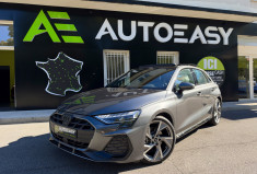 Audi A3 SPORTBACK S-Line 35 TDi 150 S-Tronic / NEUVE / Toit ouvrant / Sonos / 360° / Garantie 09/28