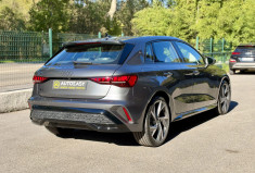 Audi A3 SPORTBACK S-Line 35 TDi 150 S-Tronic / NEUVE / Toit ouvrant / Sonos / 360° / Garantie 09/28