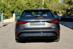 Audi A3 SPORTBACK S-Line 35 TDi 150 S-Tronic / NEUVE / Toit ouvrant / Sonos / 360° / Garantie 09/28