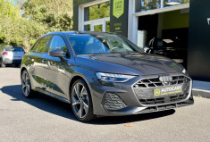 Audi A3 SPORTBACK S-Line 35 TDi 150 S-Tronic / NEUVE / Toit ouvrant / Sonos / 360° / Garantie 09/28