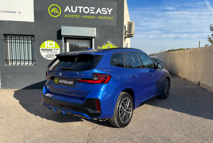 BMW X1 sDrive18d 150ch M Sport BVA / Suivi BMW / Garantie BMW 12 mois
