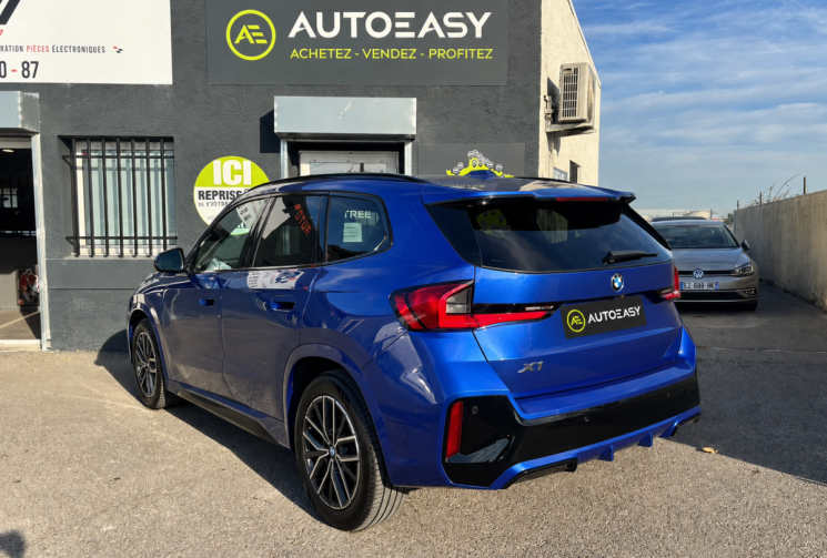 BMW X1 sDrive18d 150ch M Sport BVA / Suivi BMW / Garantie BMW 12 mois