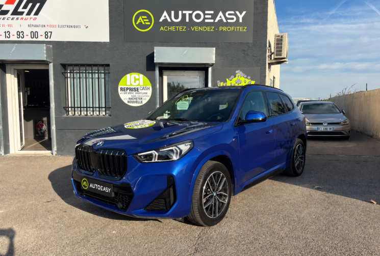 BMW X1 sDrive18d 150ch M Sport BVA / Suivi BMW / Garantie BMW 12 mois