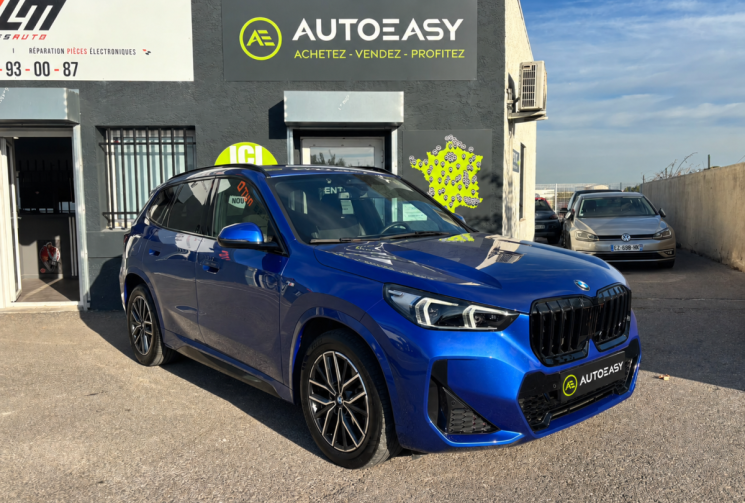 BMW X1 Bmw X1 sDrive18d 150ch M Sport BVA / Suivi BMW / Garantie BMW 12 mois