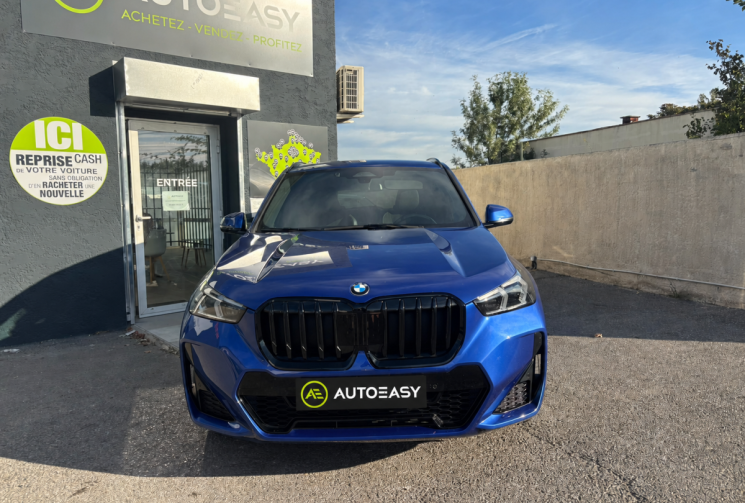 BMW X1 Bmw X1 sDrive18d 150ch M Sport BVA / Suivi BMW / Garantie BMW 12 mois