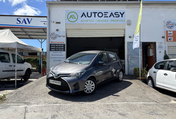 Toyota Yaris 1.5 HSD 100 DYNAMIC ( BOITE AUTO)