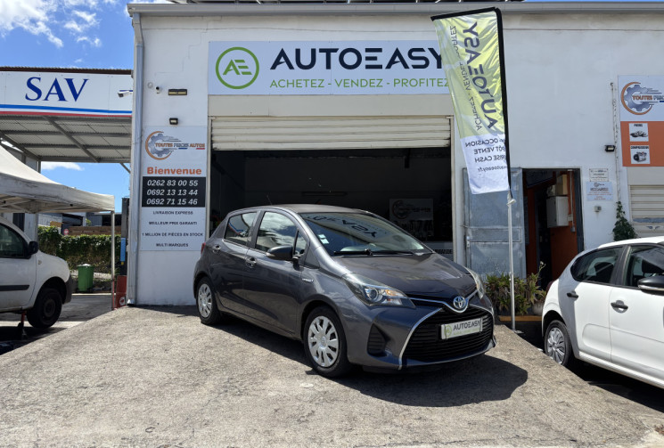 Toyota Yaris 1.5 HSD 100 DYNAMIC ( BOITE AUTO)