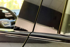 Audi A3 SPORTBACK S-Line 35 TDi 150 S-Tronic / NEUVE / Toit ouvrant / Sonos / 360° / Garantie 09/28